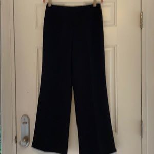 Women’s black pants size 8